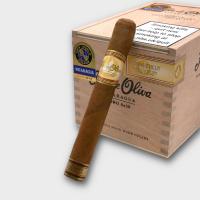 Flor De Oliva Connecticut Toro Cigar - Cabinet of 25