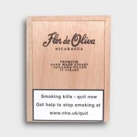 Flor De Oliva Maduro Robusto Cigar - Cabinet of 25