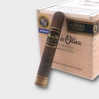 Flor De Oliva Maduro Robusto Cigar - Cabinet of 25
