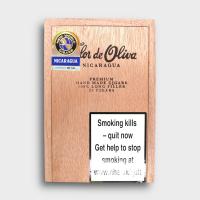 Flor De Oliva Maduro Toro Cigar - Cabinet of 25