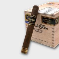 Flor De Oliva Maduro Toro Cigar - Cabinet of 25