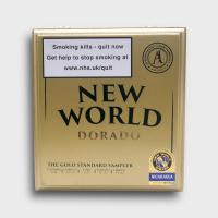 A.J. Fernandez New World Dorado Cigar Sampler - Box of 5