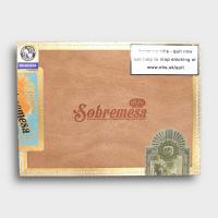 Dunbarton Tobacco & Trust Sobremesa Brulee Blue Cigar - Box of 13