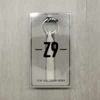Zino Z9 Punch Cutter with Key Ring - Beige & Red (End of Line)