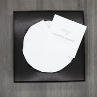 Davidoff Small Concrete Ashtray - Light Grey