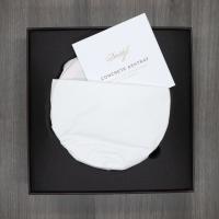 Davidoff Small Concrete Ashtray - White