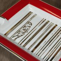 Davidoff Cigar Ashtray - Year of the Tiger - 2 Cigar