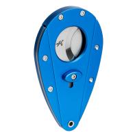 Xikar XI-120 Perfect Cigar Cutter - Blue