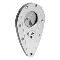 Xikar XI-120 Perfect Cigar Cutter - Silver