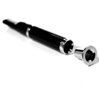 Rattrays Tuby Cigarette Holder - Black