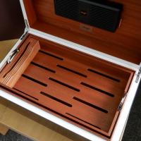 Davidoff Ambassador Humidor - Zericote