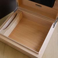 Davidoff Primos Humidor - Olive Wood