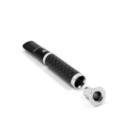 Rattrays Tuby Cigarette Holder - Carbon