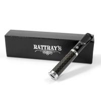 Rattrays Tuby Cigarette Holder - Carbon