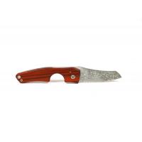 Les Fines Lames Le Petit - The Cigar Pocket Knife - Compass Series Cuba Padauk