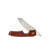 Les Fines Lames Le Petit - The Cigar Pocket Knife - Compass Series Cuba Padauk