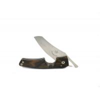 Les Fines Lames Le Petit - The Cigar Pocket Knife - Compass Series Cuba Ziricote