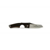 Les Fines Lames Le Petit - The Cigar Pocket Knife - Skyline Series Havana Ziricote