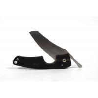 Les Fines Lames Le Petit - The Cigar Pocket Knife - Snake Blade Macassar Ebony