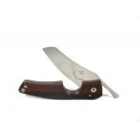 Les Fines Lames Le Petit - The Cigar Pocket Knife - Rose Blade Kingwood