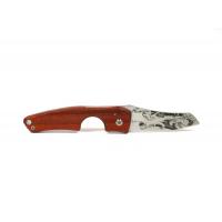 Les Fines Lames Le Petit - The Cigar Pocket Knife - Wave Blade Padauk