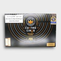 Joya de Nicaragua Cuatro Cinco Secret Cask Limited Edition Cigar (1348 of 1550) - Box of 10
