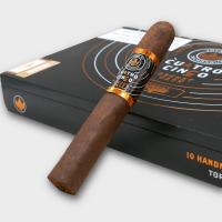 Joya de Nicaragua Cuatro Cinco Secret Cask Limited Edition Cigar (1348 of 1550) - Box of 10