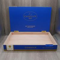 Empty Charatan 160th Anniversary Special Edition Box