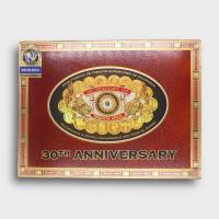 Perdomo 30th Anniversary Connecticut Epicure Cigar - Box of 30