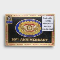 Perdomo 30th Anniversary Maduro Robusto Cigar - Box of 30
