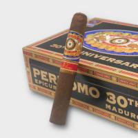 Perdomo 30th Anniversary Maduro Epicure Cigar - Box of 30