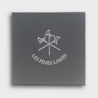 Les Fines Lames - The Cigar Punch Bracelet - Connoisseur Matte Tiger Eye