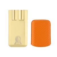 ST Dupont Cigar Case - Game of Thrones Fire - Holds 3 Cigars