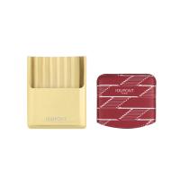 ST Dupont Cigarette Case - Monogram 1872 Red