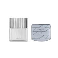 ST Dupont Cigarette Case - Monogram 1872 Grey
