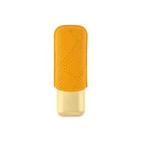 ST Dupont Limited Edition Dragon Cigar Case - Golden & Honey Scale - Holds 2 Cigars (Discontinued)