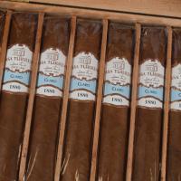 Casa Turrent 1880 Series Short Robusto Claro Cigar - Box of 10