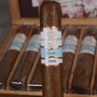 Casa Turrent 1880 Series Short Robusto Claro Cigar - 1 Single