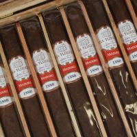 Casa Turrent 1880 Series Maduro Lancero Cigar - Box of 10