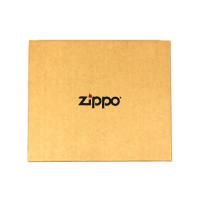 Zippo Canvas Wallet With Coin Compartment - Grey