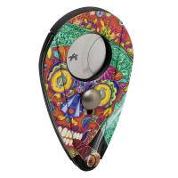 Xikar Xi2 Cigar Cutter - Calavera Skull
