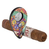 Xikar Xi2 Cigar Cutter - Calavera Skull