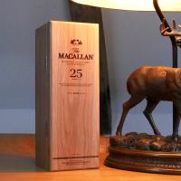 Macallan 25 year old Sherry 2018 - 43% 70cl