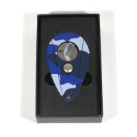 Xikar Xi2 Cigar Cutter - Blue Camo