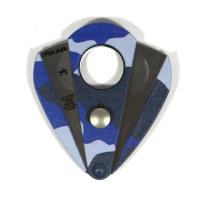 Xikar Xi2 Cigar Cutter - Blue Camo (End of Line)