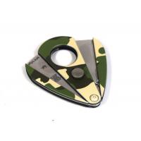 Xikar Xi2 Cigar Cutter - Forest Green Camo