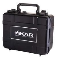 Xikar Travel Waterproof Case Humidor - 30-50 cigars capacity