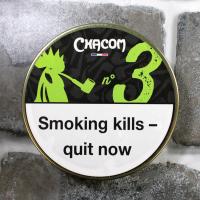 Chacom No 3 Pipe Tobacco 50g Tin