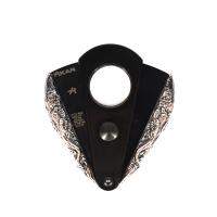 Xikar Xi3 Cigar Cutter - Phantom Mayan 3D - Black