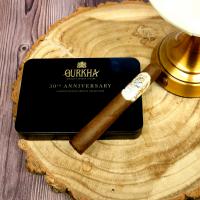 Gurkha 30th Anniversary Limited Edition Trienta Toro Cigar - Tin of 5
